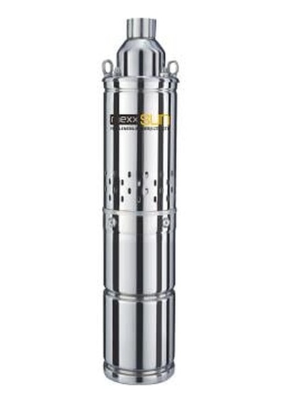 Mexxsun Dc Pompa 0,8hp 600w Screw Type 4ss600-48n