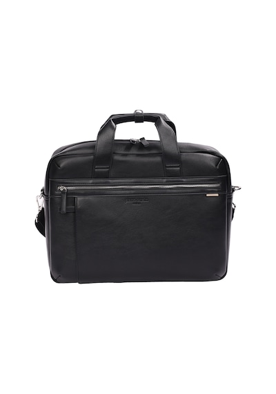 Pierre Cardin Erkek Evrak Çantası 01pc-mc556 S Siyah