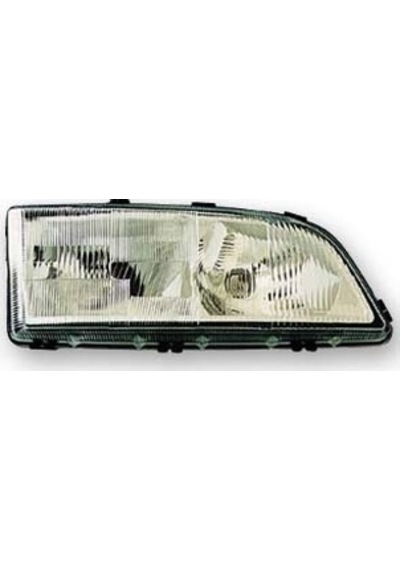 Volvo S70 97/00 Far Lambası Sol Elektrikli/manuel H7/h7 Dj Auto - Diğer Oto Elektrik