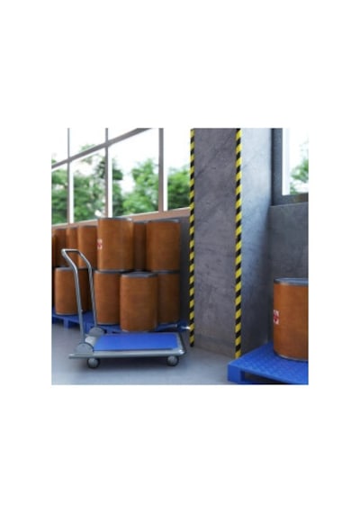 Puffyguard Kenar Köşe Koruyucu C2 - Model C2 - 1 Metre - 30x30x60mm - Tip : A