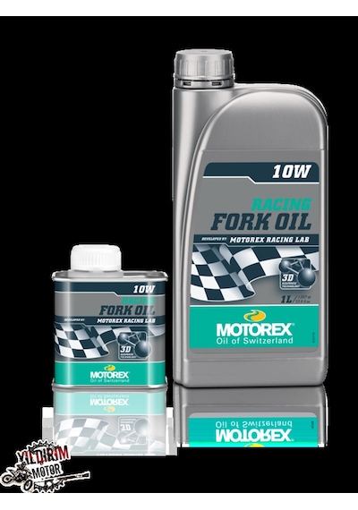 Motorex 10W Amortisör Yağı