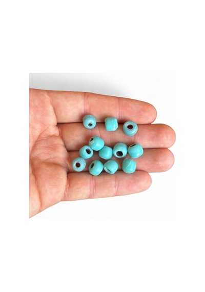 Hint Cam Renkli Ay Boncuk Takı Malzemesi Takı Tasarım İçin Model 9b6af6 Çok Renkli