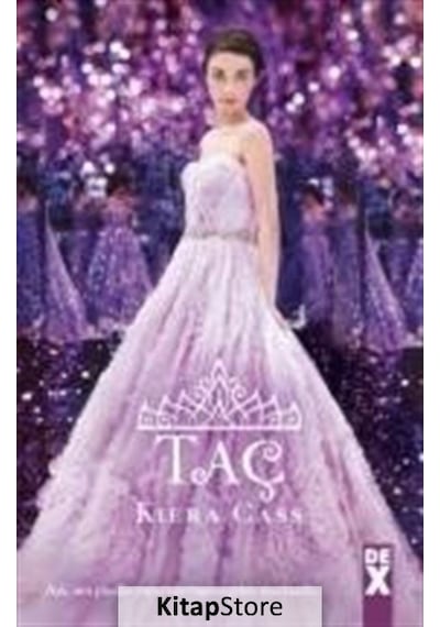 Taç - Beni Seç 5 - Kiera Cass