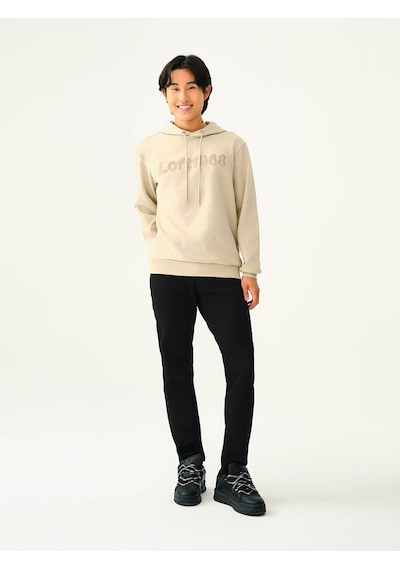 Loft Erkek Sweatshirt Taş Lf2037486 25kp69000092 P69101 Taş
