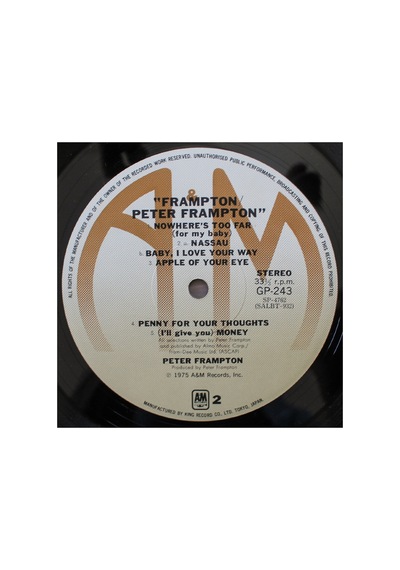 Peter Frampton - Frampton