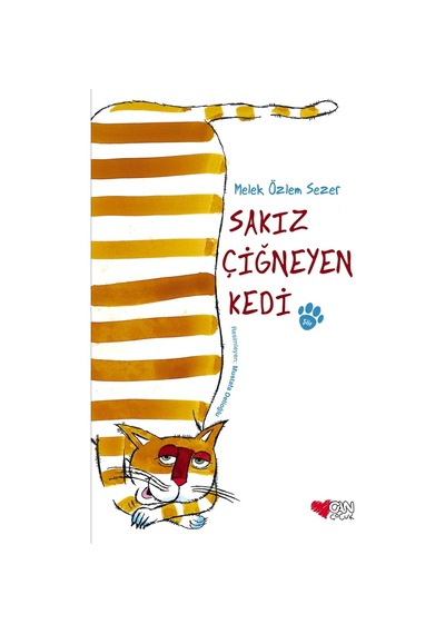 Sakız Çiğneyen Kedi (551519358)