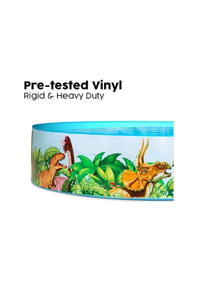 Bestway Bw55022-20 Dinosaurous Dolgu N Eğlence Kiddie Paddling Ha