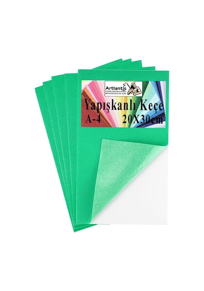 Yapışkanlı Keçe A4 20x30 Cm 5 Li 1 Paket 2.0 Mm Kendinden Yapışkanlı Renkli Hobi Keçesi Elişi Keçe Kumaşı Anasınıfı Kreş Koyu Mavi Yapışkanlı Keçe A4 20x30 Cm 5 Li 1 Paket 2.0 Mm Kendinden Yapışkanlı Renkli Hobi Keçesi Elişi Keçe Kumaşı Anasınıfı Kreş Koyu Mavi