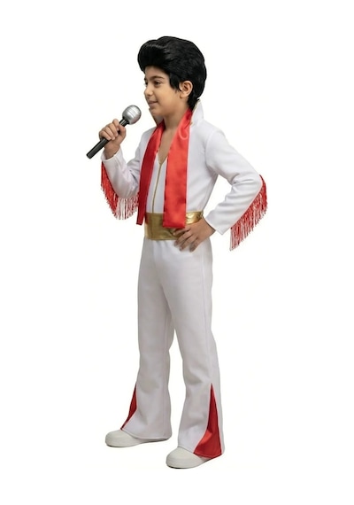 Elvis Presley Kostümü