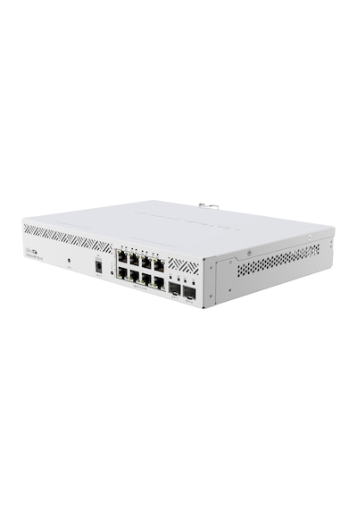 MikroTik CSS610-8P-2S+IN 8 Port Gigabit PoE Switch