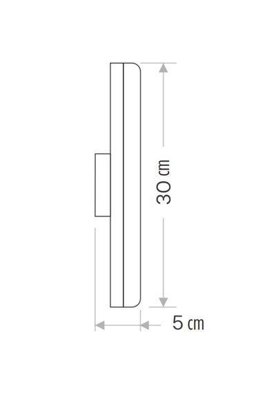 Şarjlı Mıktantıslı Işık Micro Usb Kablosuz Led 3 Farklı Işık Martı Aplik - 1 Adet Beyaz