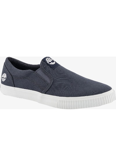 Timberland Low Slıp On Erkek Mavi Sneaker Tb0a663hep41 Mavi