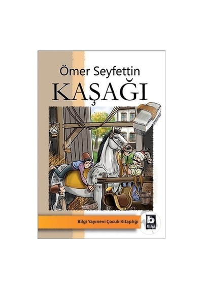 Bilgi Yayınları Kaşağı