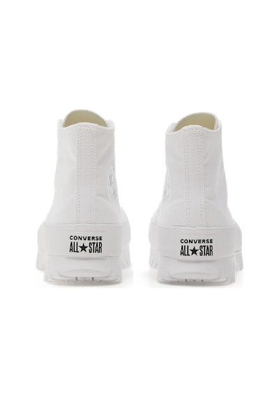 Converse CTAS LUGGED 2.0 Unisex  Beyaz Sneaker