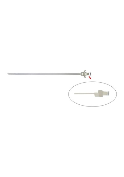 Distanslı Kablo Bağı 4,8x200mm 10 Adet
