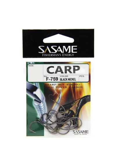 Sasame Carp F-759 1/0 No