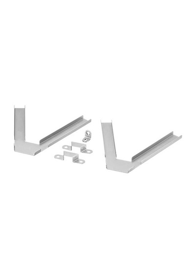 Ikea Bılly Köşe Bağlantı Parçası, Galvanizli Çok Renkli