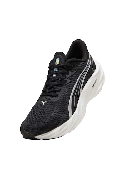 Puma Puma Velocity Nitro 4 Erkek Siyah Yol Koşusu Ayakkabısı 8571 Siyah