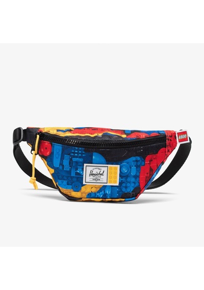 Herschel X Lego Heritage Çocuk Renkli Bel Çantası 11614 Renkli
