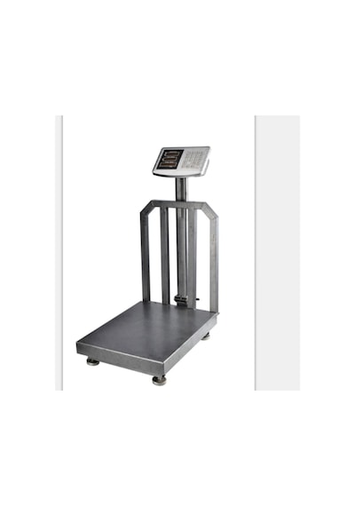 Akülü Kantar Fiyat Terazi 300 KG Kapasiteli