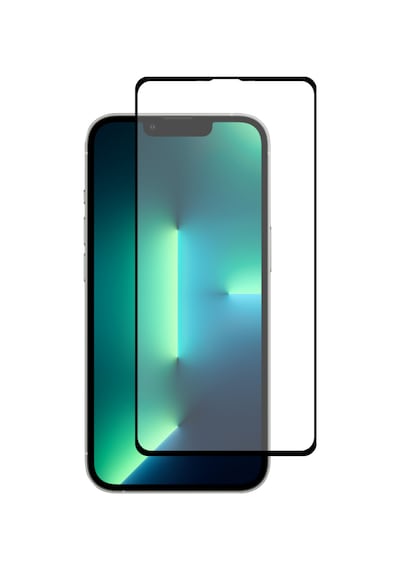 Apple Uyumlu iPhone 13 Pro Tam Kaplayan Cam Ekran Koruyucu