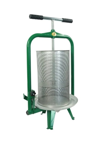Atalar Fb18w 18 Litre Manuel Meyve, Üzüm, Sebze Sıkım Sıkma Presi