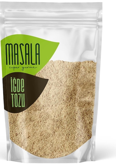 Masala İğde ve İğde Çekirdeği Tozu 1 KG