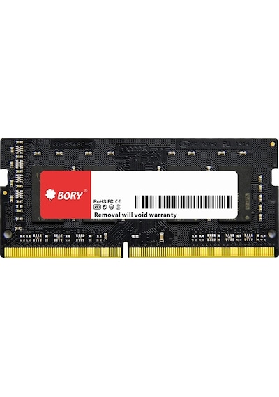 Bory Bry8gb3200nb 8gb Ddr4 3200mhz Cl22 Notebook Bellek