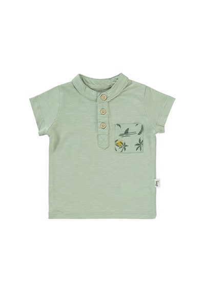 Civil Baby Erkek Bebek Takım 6-18 Ay Açık Haki 17330g51724s1 Açık Haki