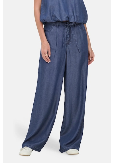 Only Onlgıanna Charis Mw Kadın Pantolon 15363965 Mavi