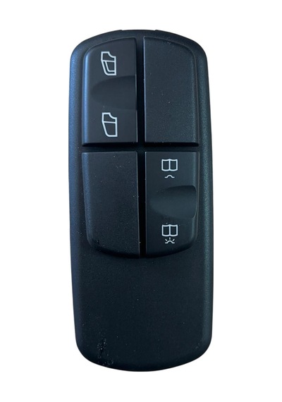 Yerli 603464700 Sağ Kapı Cam Açma Düğmesi Mercedes Axor Atego 045452013