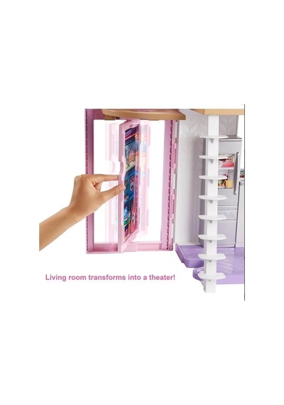 Barbie'nin Malibu Evi Fxg57