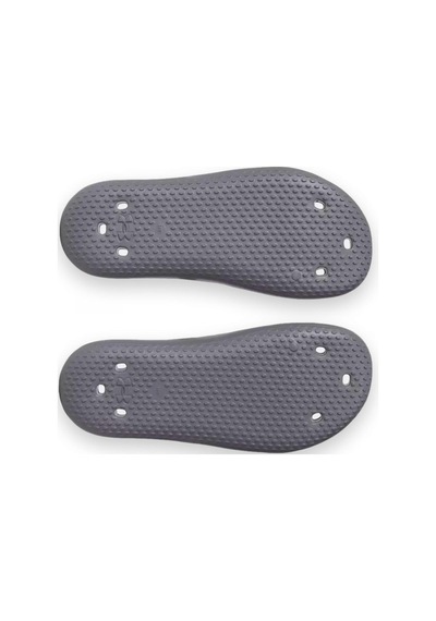 Under Armour 3028094 Ua M Locker V Sl Gri Erkek Terlik Gri