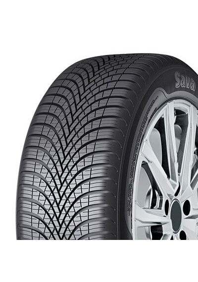 Sava 185/60 R14 82H All Weather Dört Mevsim Lastiği 2026