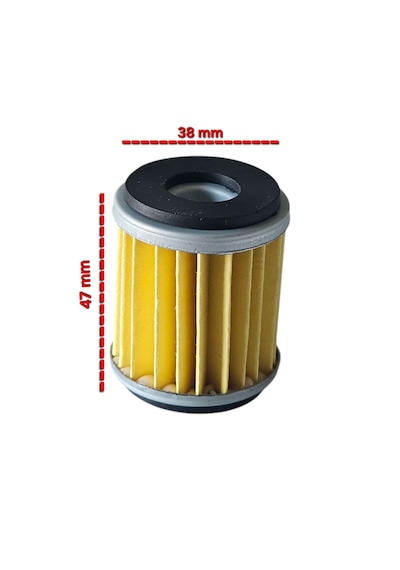 Yamaha X Max 125-250-300-mt 125-r 125 Yağ Filtresi 18-24 -2052
