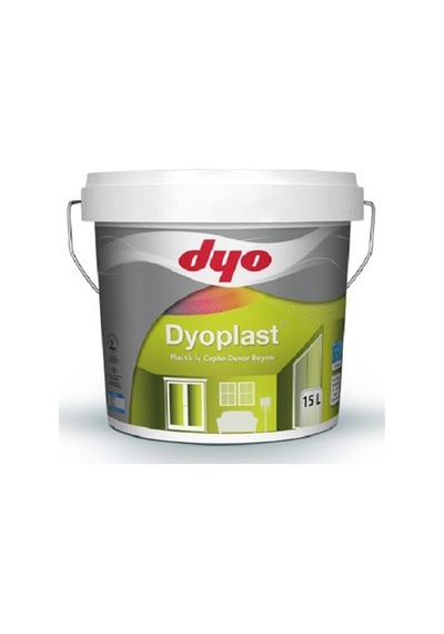 Dyo Dyoplast Plastik İç Cephe Boyası 2.5 Lt Çağıl Diğer