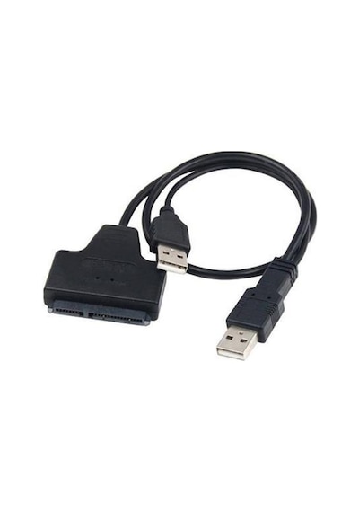2.5 Inç Sata Harddisk Hdd Usb Kablosu Ssd Çevirici Dönüştürücü