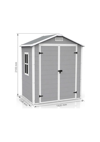 Egearge Depolama Evi Pp6x4.4 No:3 Diğer
