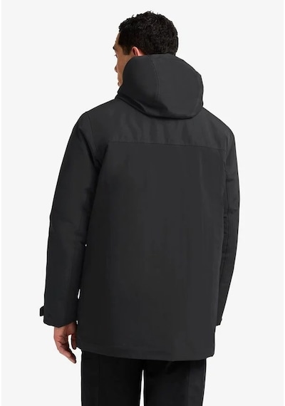 Jack Wolfskin Glacıer Shıeld Jacket Mont Siyah Siyah