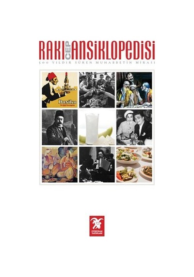 Rakı Cep Ansiklopedisi- Overteam Yayınları