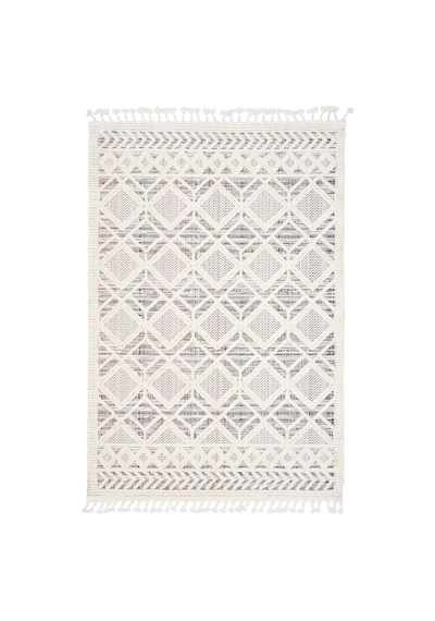 Dolce Vita Halı Sumatra 354 Soft Mix Bohem Halı Krem