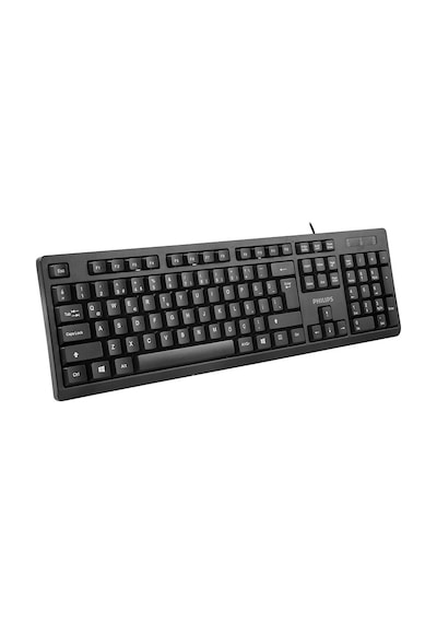 Philips C234 SPT6234 Kablolu Standart Klavye Mouse Set