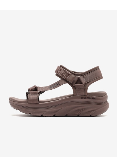 Skechers D'lux Walker - Pretty Fıeld Kadın Mor Sandalet 119822 Mve Mor Skechers D'lux Walker - Pretty Fıeld Kadın Mor Sandalet 119822 Mve Mor