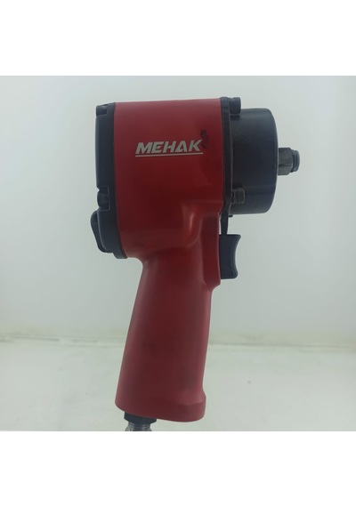 Mehak T127A Mini 1-2" Havalı Somun Sökme Tabancası