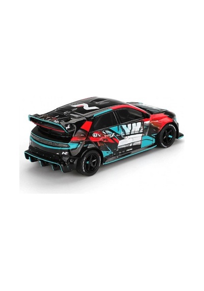 Mey İthalat 1/64 Model Araç 5n Mını Gt Rs-01t 2025