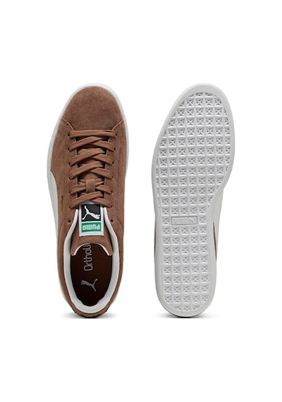 Puma Suede Classıc Unisex Günlük Ayakkabı 39978141 Kahverengi