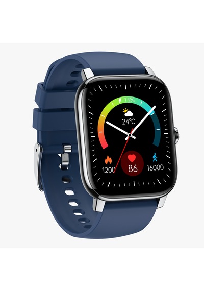 Zeblaze Btalk Pro Akıllı Saat (Distribütör Garantili) Gümüş