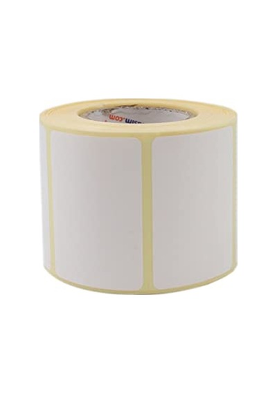 Eko Termal Terazi Etiketi 58mm X 40mm Ruloda 500 Adet 40mm Kuka Çapında Direk Termal Transfer Etiketi Diğer