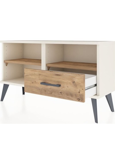 Arges Şifonyer 2 Raflı Tek Çekmeceli 88x30x48 Aytaşı-çam Çam Arges Şifonyer 2 Raflı Tek Çekmeceli 88x30x48 Aytaşı-çam Çam