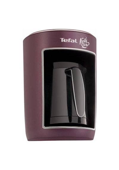Tefal Köpüklüm Türk Kahve Makinesi Mor